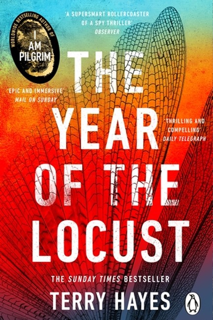 THE YEAR OF THE LOCUST