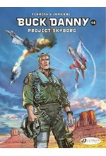 BUCK DANNY VOL. 14: PROJECT SKYBORG