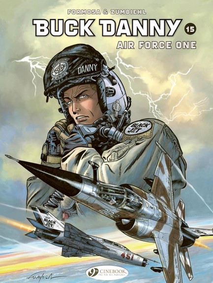 BUCK DANNY VOL. 15: AIR FORCE ONE