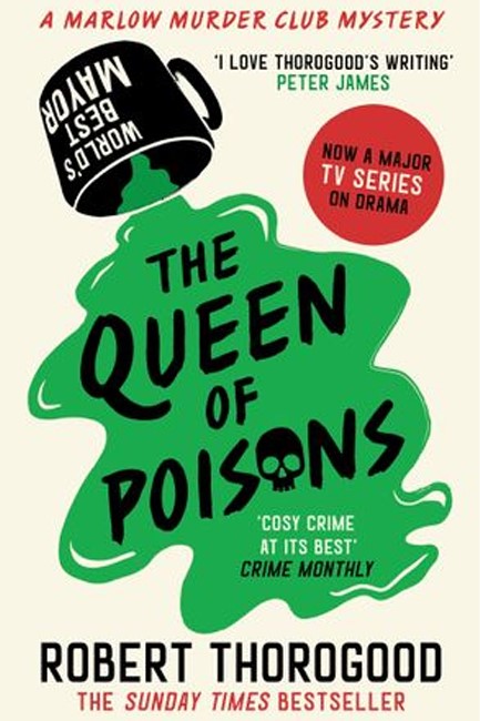 THE QUEEN OF POISONS