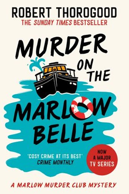 MURDER ON THE MARLOW BELLE