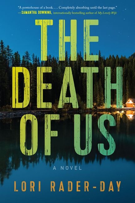 THE DEATH OF US TPB