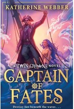 TWIN CROWNS 4-CAPTAIN OF FATES