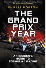 THE GRAND PRIX YEAR : AN INSIDER'S GUIDE TO FORMULA 1 RACING