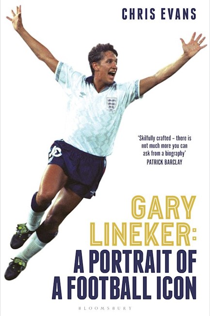 GARY LINEKER : A PORTRAIT OF A FOOTBALL ICON