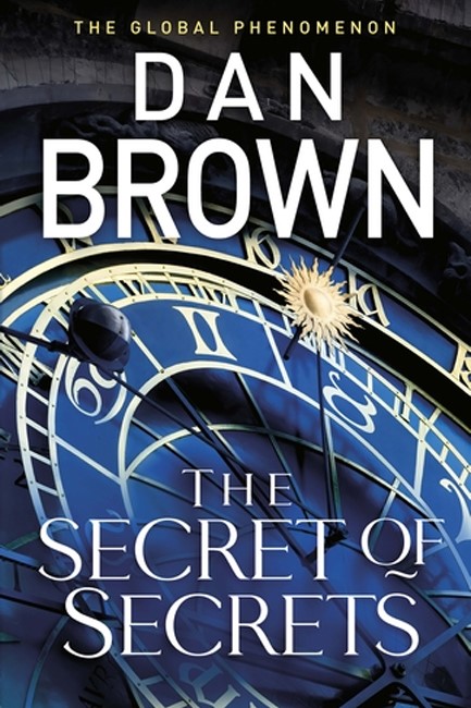 THE SECRET OF SECRETS HB