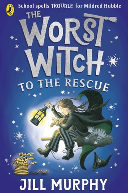 THE WORST WITCH TO THE RESCUE