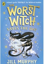 THE WORST WITCH SAVES THE DAY