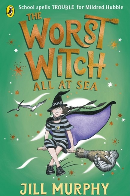 THE WORST WITCH ALL AT SEA