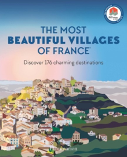 THE MOST BEAUTIFUL VILLAGES OF FRANCE HB