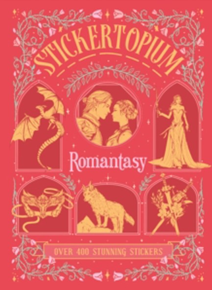 STICKERTOPIUM: ROMANTASY