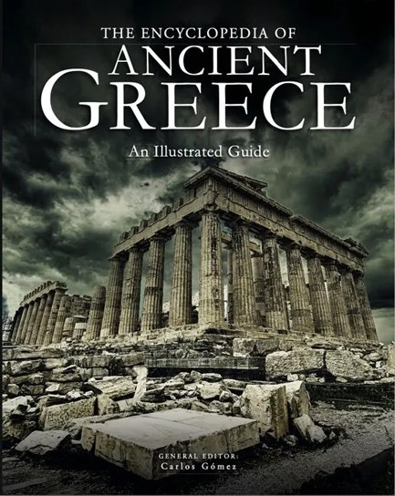 THE ENCYCLOPEDIA OF ANCIENT GREECE