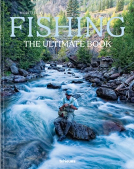 FISHING-THE ULTIMATE BOOK