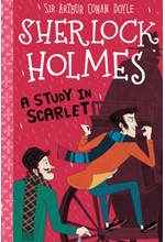 SHERLOCK HOLMES (EASY CLASSICS) - A STUDY IN SCARLET