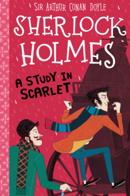 SHERLOCK HOLMES (EASY CLASSICS) - A STUDY IN SCARLET