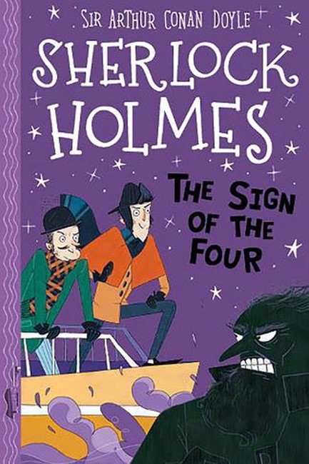 SHERLOCK HOLMES (EASY CLASSICS) - THE SIGN OF THE FOUR