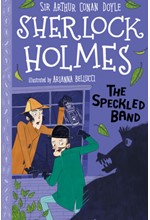 SHERLOCK HOLMES (EASY CLASSICS) - THE SPECKLED BAND