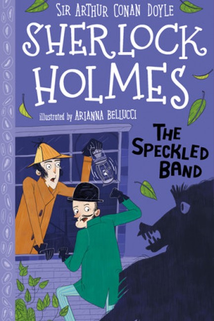 SHERLOCK HOLMES (EASY CLASSICS) - THE SPECKLED BAND