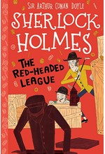 SHERLOCK HOLMES (EASY CLASSICS) - THE RED-HEADED LEAGUE