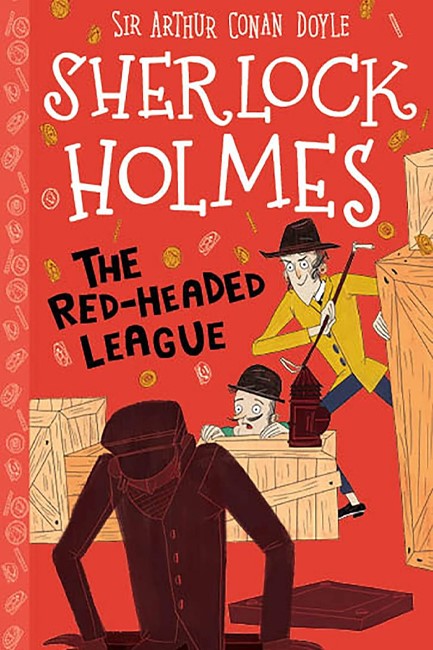 SHERLOCK HOLMES (EASY CLASSICS) - THE RED-HEADED LEAGUE