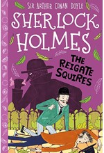 SHERLOCK HOLMES (EASY CLASSICS) - THE REIGATE SQUIRES