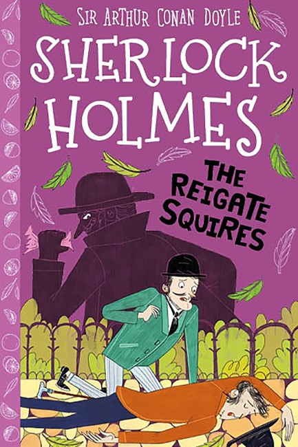 SHERLOCK HOLMES (EASY CLASSICS) - THE REIGATE SQUIRES