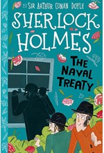 SHERLOCK HOLMES (EASY CLASSICS) - THE NAVAL TREATY