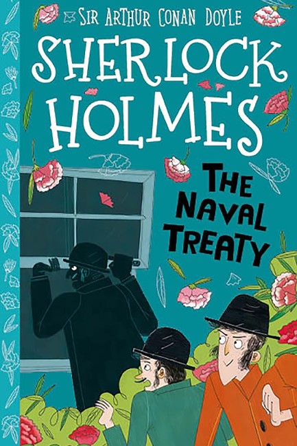 SHERLOCK HOLMES (EASY CLASSICS) - THE NAVAL TREATY