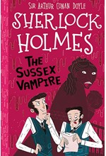 SHERLOCK HOLMES (EASY CLASSICS) - THE SUSSEX VAMPIRE