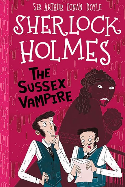 SHERLOCK HOLMES (EASY CLASSICS) - THE SUSSEX VAMPIRE