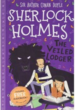 SHERLOCK HOLMES (EASY CLASSICS) - THE VEILED LODGER