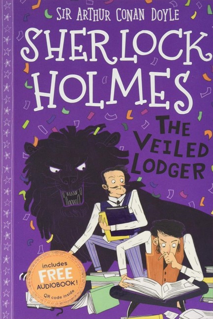 SHERLOCK HOLMES (EASY CLASSICS) - THE VEILED LODGER