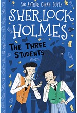 SHERLOCK HOLMES (EASY CLASSICS) - THE THREE STUDENTS