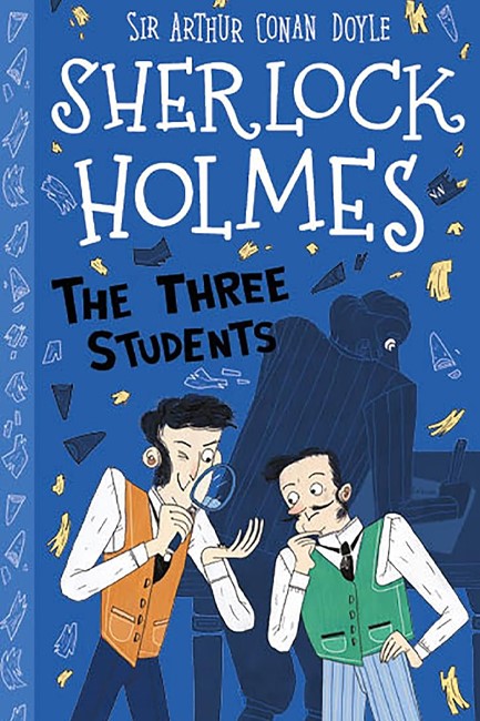 SHERLOCK HOLMES (EASY CLASSICS) - THE THREE STUDENTS