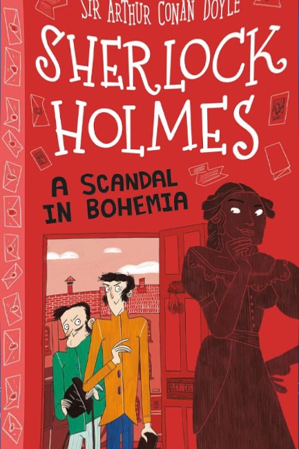 SHERLOCK HOLMES (EASY CLASSICS) - A SCANDAL IN BOHEMIA