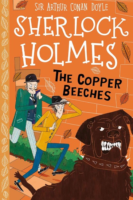 SHERLOCK HOLMES (EASY CLASSICS) - THE COPPER BEECHES