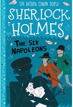 SHERLOCK HOLMES (EASY CLASSICS) - THE SIX NAPOLEONS