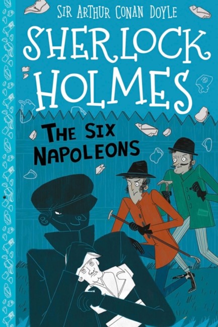 SHERLOCK HOLMES (EASY CLASSICS) - THE SIX NAPOLEONS