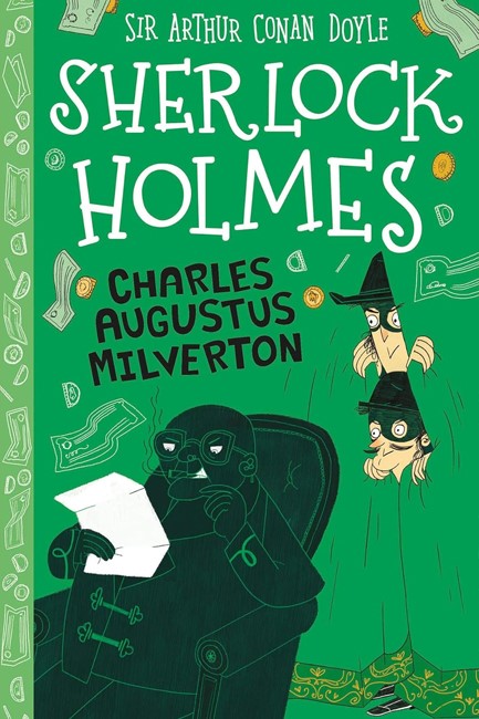 SHERLOCK HOLMES (EASY CLASSICS) - CHARLES AUGUSTUS MILVERTON