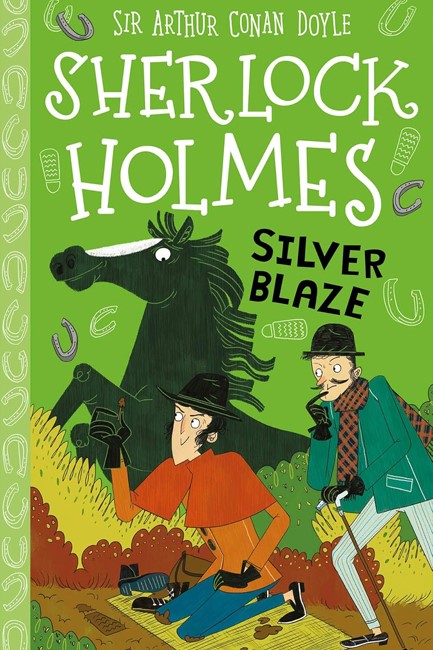 SHERLOCK HOLMES (EASY CLASSICS) - SILVER BLAZE