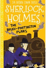 SHERLOCK HOLMES (EASY CLASSICS) - THE BRUCE-PARTINGTON PLANS