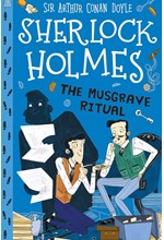 SHERLOCK HOLMES (EASY CLASSICS) - THE MUSGRAVE RITUAL