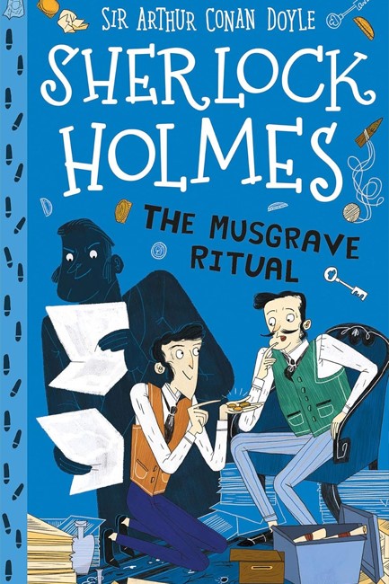 SHERLOCK HOLMES (EASY CLASSICS) - THE MUSGRAVE RITUAL