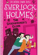 SHERLOCK HOLMES (EASY CLASSICS) - THE STOCKBROKER'S CLERK