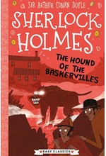 SHERLOCK HOLMES (EASY CLASSICS) - THE HOUND OF THE BASKERVILLES