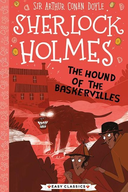 SHERLOCK HOLMES (EASY CLASSICS) - THE HOUND OF THE BASKERVILLES