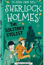 SHERLOCK HOLMES (EASY CLASSICS) - THE SOLITARY CYCLIST