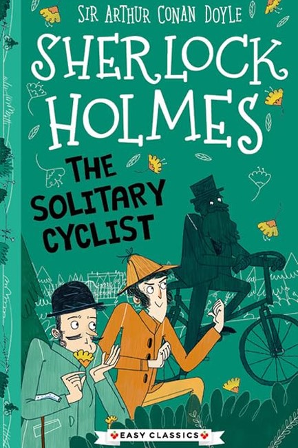 SHERLOCK HOLMES (EASY CLASSICS) - THE SOLITARY CYCLIST