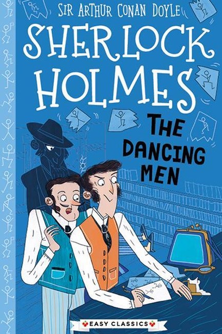 SHERLOCK HOLMES (EASY CLASSICS) - THE DANCING MEN