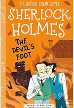 SHERLOCK HOLMES (EASY CLASSICS) - THE DEVIL'S FOOT